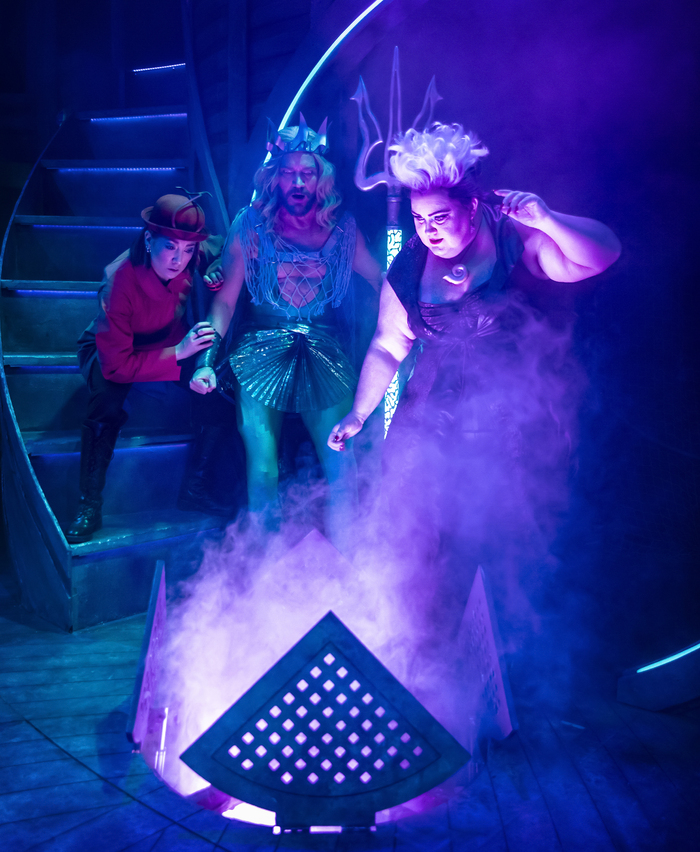 Photos: First Look at UNFORTUNATE: THE UNTOLD STORY OF URSULA THE SEA WITCH at Southwark Playhouse Image
