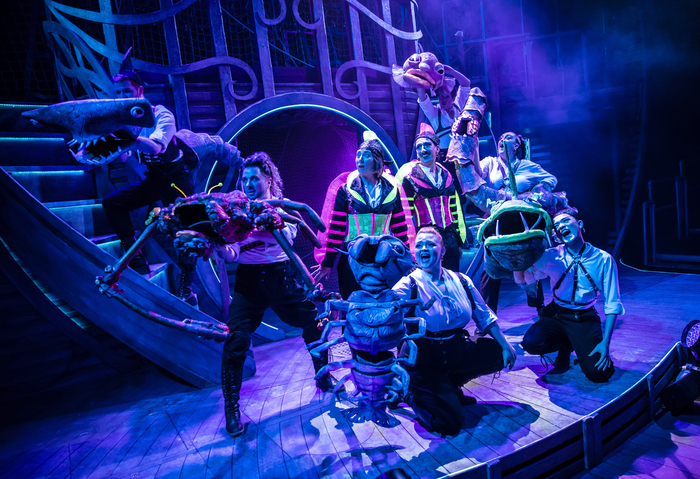 Photos: First Look at UNFORTUNATE: THE UNTOLD STORY OF URSULA THE SEA WITCH at Southwark Playhouse Image