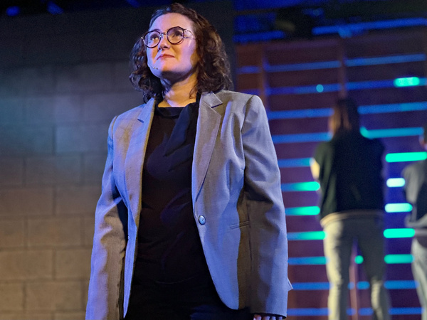 Photos: Ensemble Theatre Of Chattanooga Presents 'Crawlspace: A True Crime Musical' Image