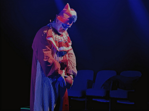 Photos: Ensemble Theatre Of Chattanooga Presents 'Crawlspace: A True Crime Musical' Image