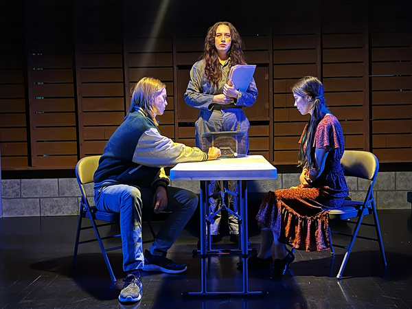 Photos: Ensemble Theatre Of Chattanooga Presents 'Crawlspace: A True Crime Musical' Image