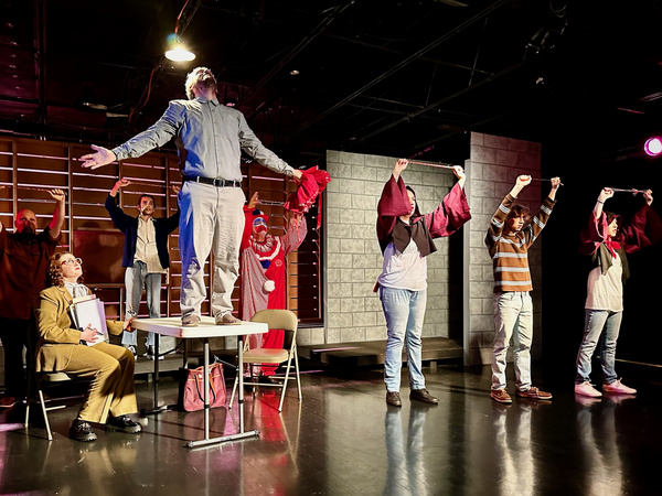 Photos: Ensemble Theatre Of Chattanooga Presents 'Crawlspace: A True Crime Musical' Image
