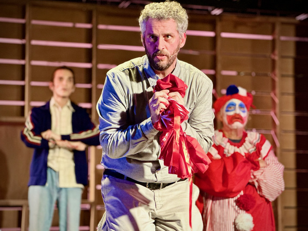 Photos: Ensemble Theatre Of Chattanooga Presents 'Crawlspace: A True Crime Musical' Image