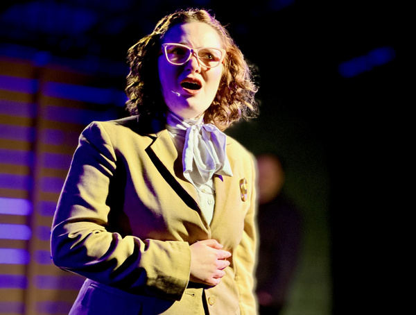 Photos: Ensemble Theatre Of Chattanooga Presents 'Crawlspace: A True Crime Musical' Image