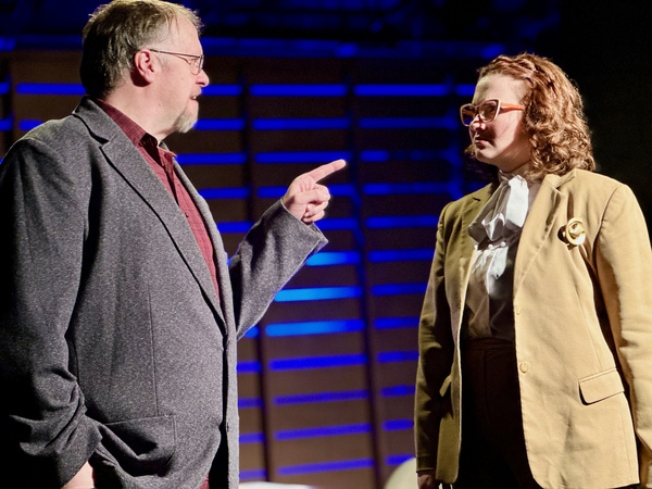 Photos: Ensemble Theatre Of Chattanooga Presents 'Crawlspace: A True Crime Musical' Image