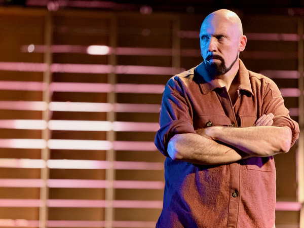 Photos: Ensemble Theatre Of Chattanooga Presents 'Crawlspace: A True Crime Musical' Image