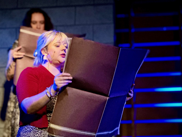 Photos: Ensemble Theatre Of Chattanooga Presents 'Crawlspace: A True Crime Musical' Image