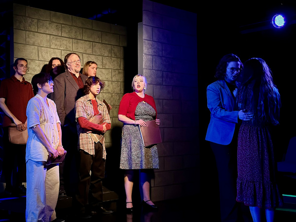 Photos: Ensemble Theatre Of Chattanooga Presents 'Crawlspace: A True Crime Musical' 