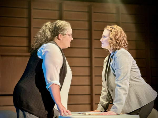 Photos: Ensemble Theatre Of Chattanooga Presents 'Crawlspace: A True Crime Musical' Image