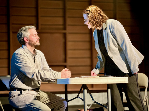 Photos: Ensemble Theatre Of Chattanooga Presents 'Crawlspace: A True Crime Musical' Image