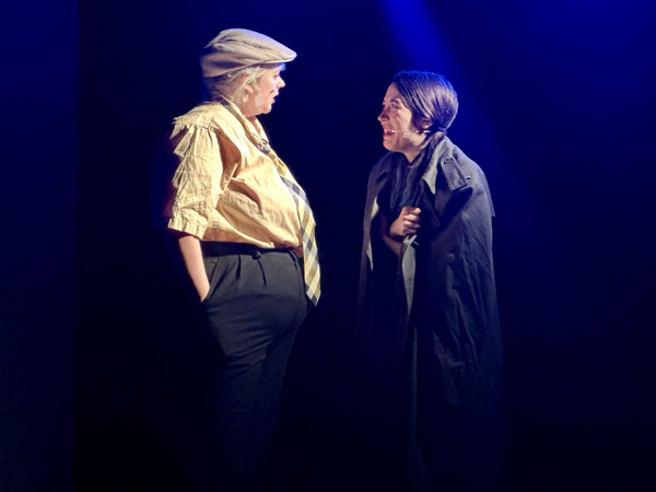 Photos: Ensemble Theatre Of Chattanooga Presents 'Crawlspace: A True Crime Musical' Image