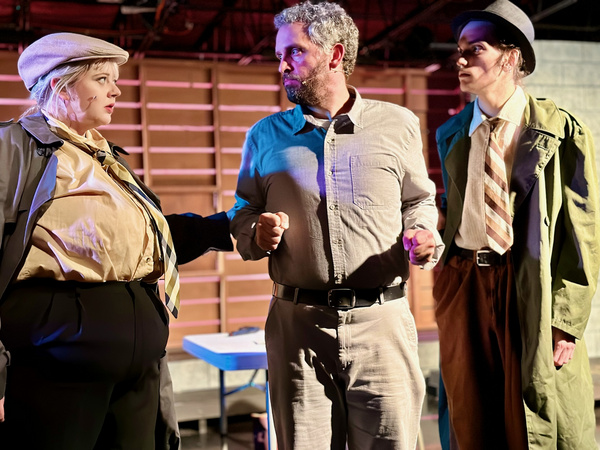 Photos: Ensemble Theatre Of Chattanooga Presents 'Crawlspace: A True Crime Musical' Image