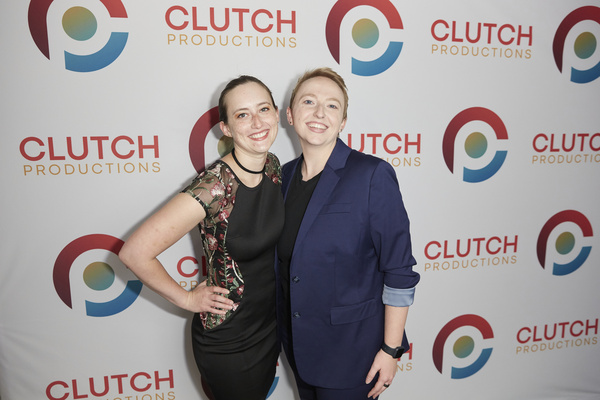 Photos: Inside Opening Night of Clutch Productions INHERITANCE OF A LONG TERM FAULT 