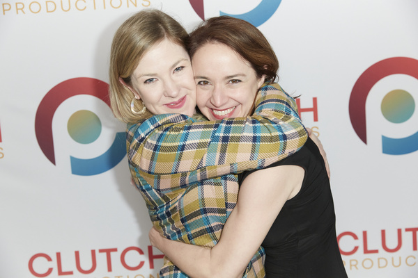 Photos: Inside Opening Night of Clutch Productions INHERITANCE OF A LONG TERM FAULT 