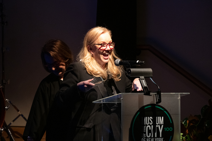 Photos/Video: Tony-Winner Susan Stroman Receives 2023 Louis Auchincloss Prize Image