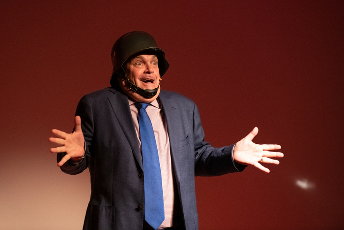 Photos/Video: Tony-Winner Susan Stroman Receives 2023 Louis Auchincloss Prize Image
