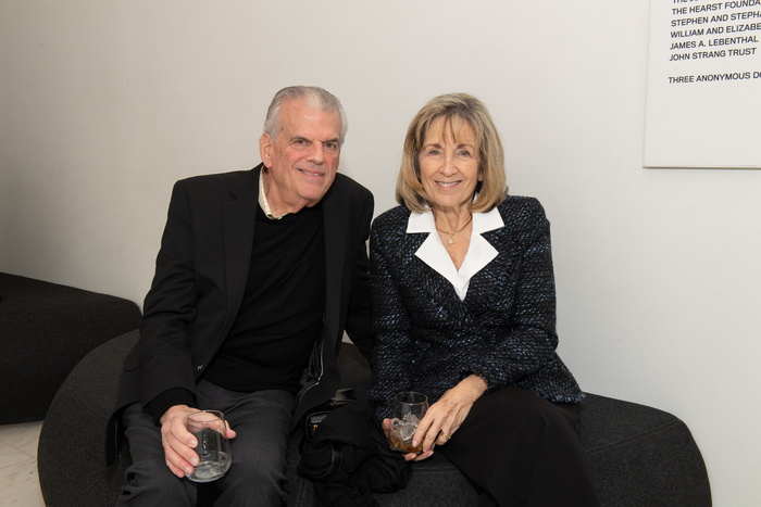 Photos/Video: Tony-Winner Susan Stroman Receives 2023 Louis Auchincloss Prize 