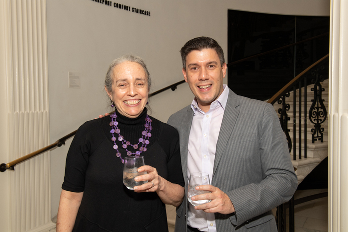 Photos/Video: Tony-Winner Susan Stroman Receives 2023 Louis Auchincloss Prize 
