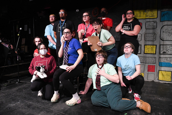 Photos: PlayMakers Laboratory Presents THAT'S WEIRD, GRANDMA Image