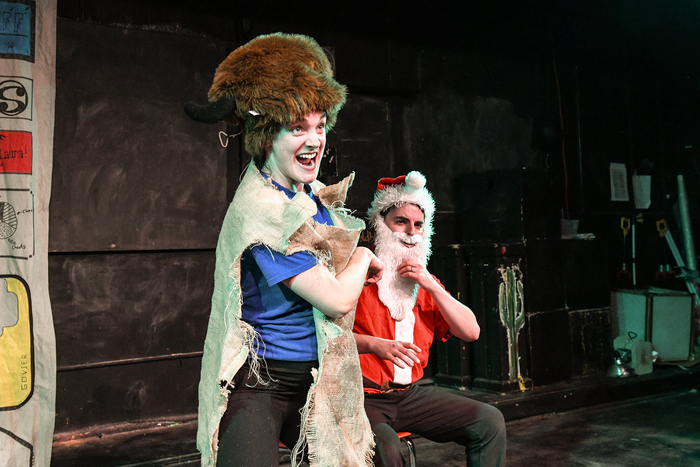 Photos: PlayMakers Laboratory Presents THAT'S WEIRD, GRANDMA 