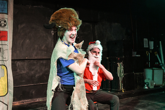 Photos: PlayMakers Laboratory Presents THAT'S WEIRD, GRANDMA Image