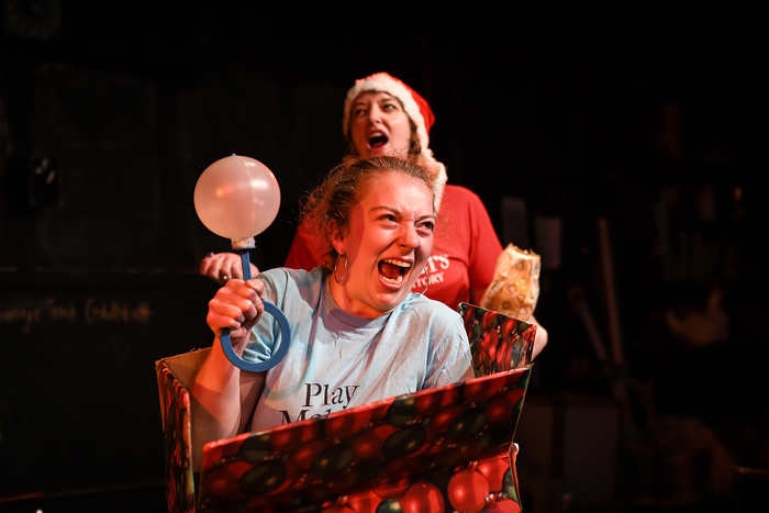 Photos: PlayMakers Laboratory Presents THAT'S WEIRD, GRANDMA Image