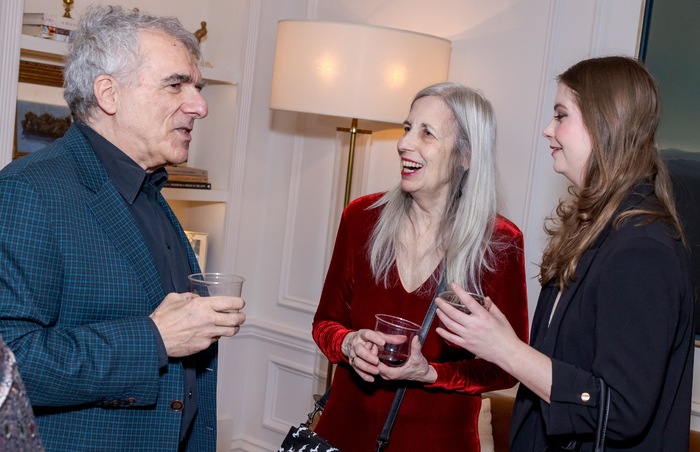 Exclusive Photos: Inside Red Bull Theater's Presentation of Maltby and Shire's THE COUNTRY WIFE Image