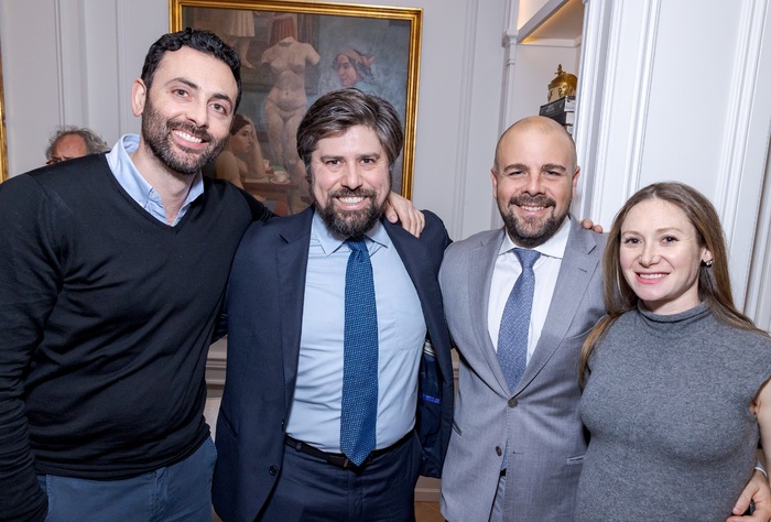 Exclusive Photos: Inside Red Bull Theater's Presentation of Maltby and Shire's THE COUNTRY WIFE Image
