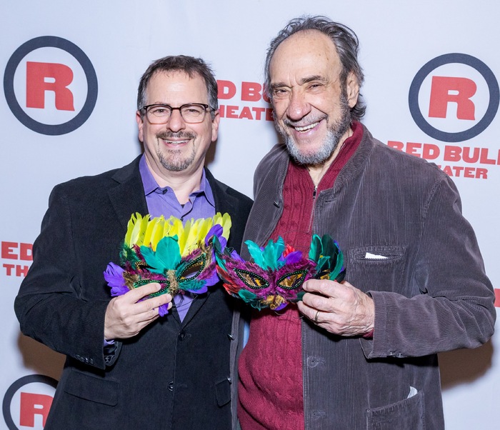 Exclusive Photos: Inside Red Bull Theater's Presentation of Maltby and Shire's THE COUNTRY WIFE Image