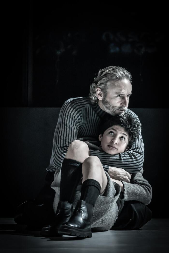 Photos: First Look at David Tennant and Cush Jumbo in MACBETH Image