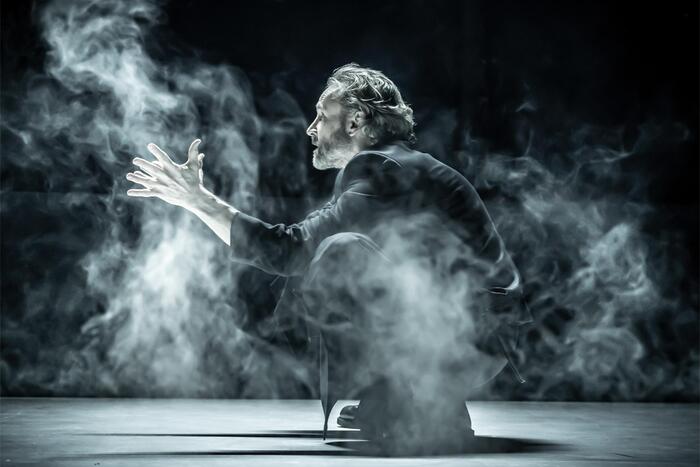 Photos: First Look at David Tennant and Cush Jumbo in MACBETH Image