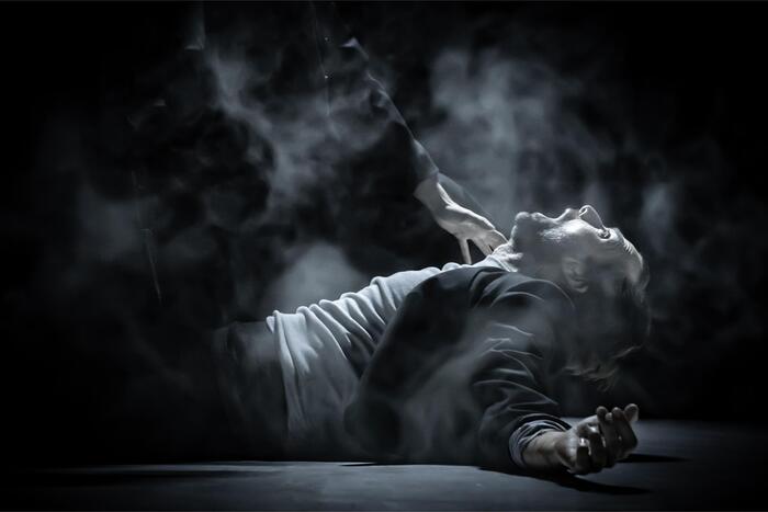 Photos: First Look at David Tennant and Cush Jumbo in MACBETH Image
