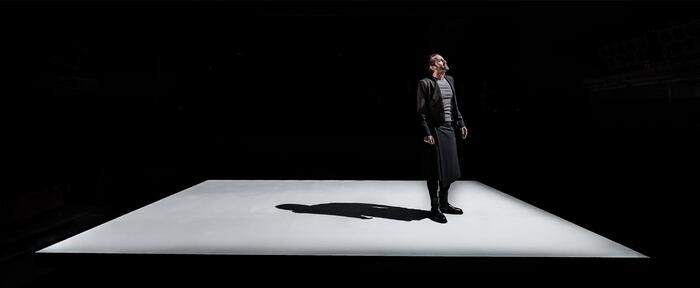 Photos: First Look at David Tennant and Cush Jumbo in MACBETH Image