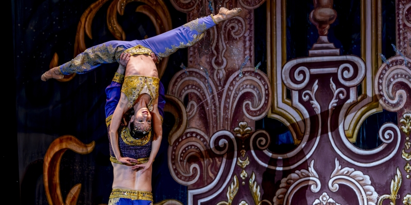 Feature: THE NUTCRACKER PRESENTED BY STATE BALLET THEATRE OF UKRAINE at The Lyric 