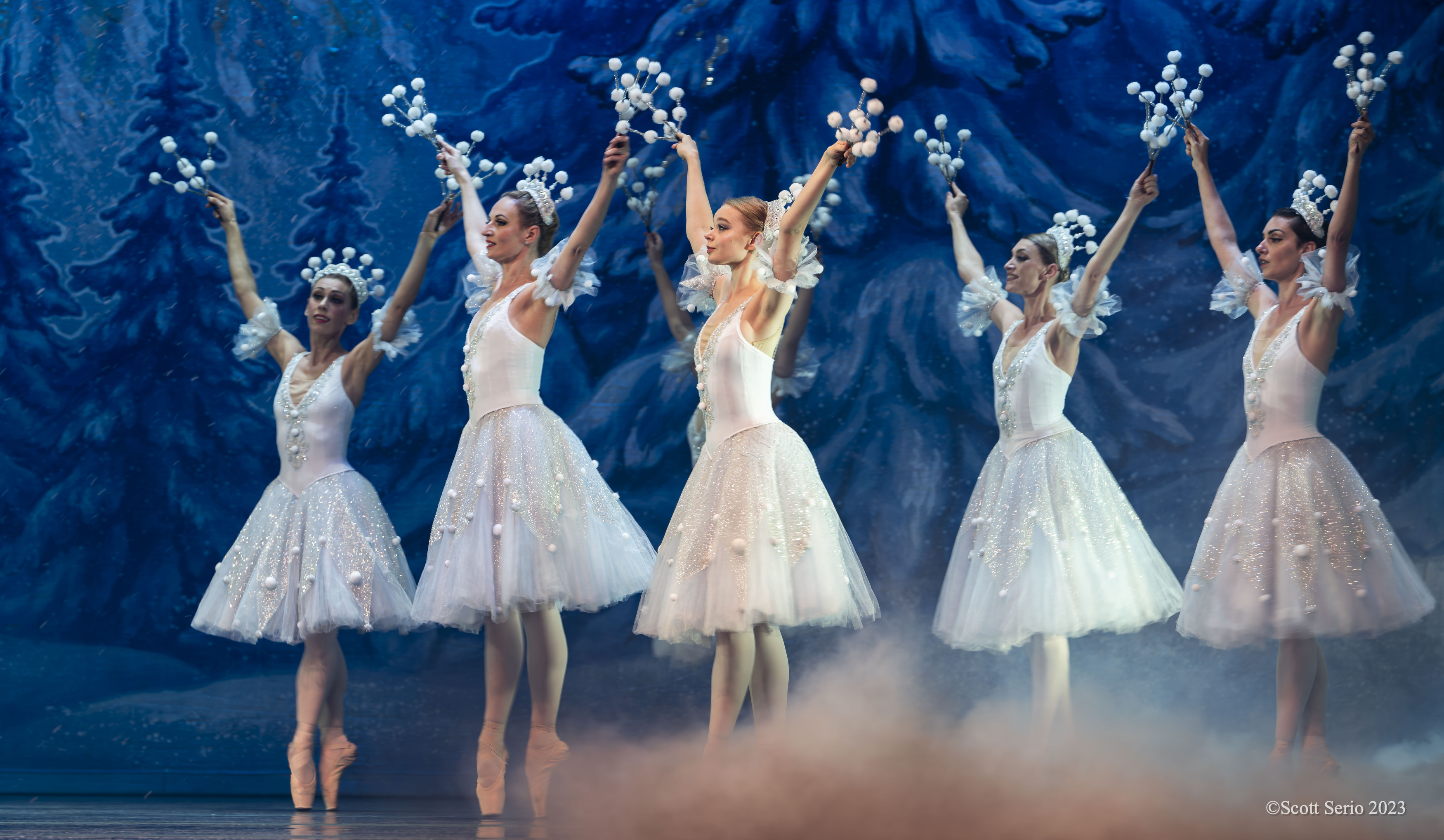 Feature: THE NUTCRACKER PRESENTED BY STATE BALLET THEATRE OF UKRAINE at The Lyric Image