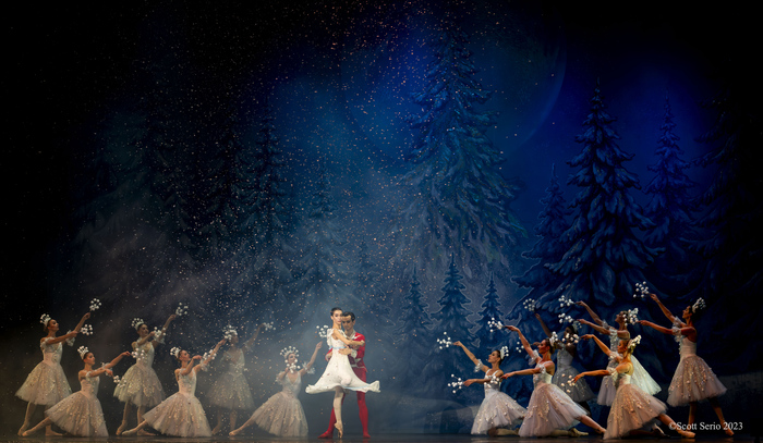 Feature: THE NUTCRACKER PRESENTED BY STATE BALLET THEATRE OF UKRAINE at The Lyric Image