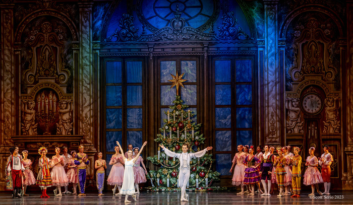 Feature: THE NUTCRACKER PRESENTED BY STATE BALLET THEATRE OF UKRAINE at The Lyric Image