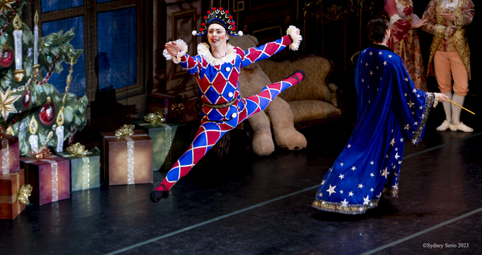 Feature: THE NUTCRACKER PRESENTED BY STATE BALLET THEATRE OF UKRAINE at The Lyric Image