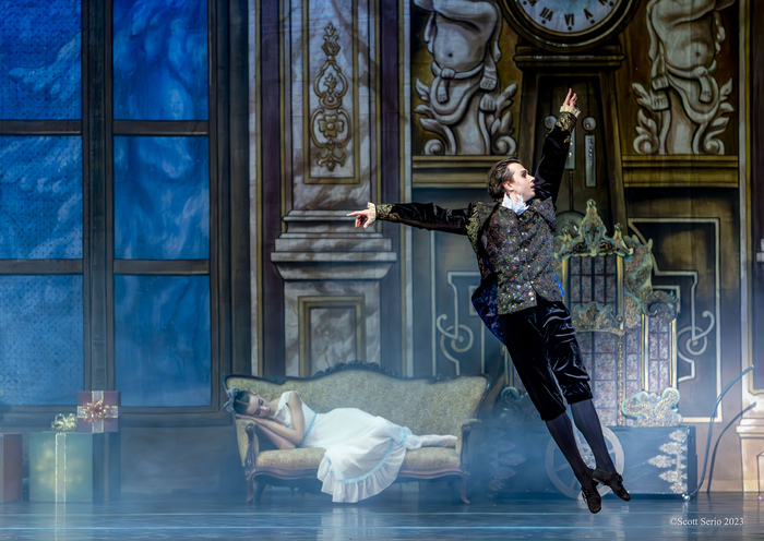 Feature: THE NUTCRACKER PRESENTED BY STATE BALLET THEATRE OF UKRAINE at The Lyric Image