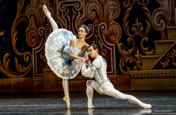 Feature: THE NUTCRACKER PRESENTED BY STATE BALLET THEATRE OF UKRAINE at The Lyric Image