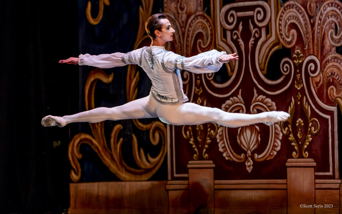 Feature: THE NUTCRACKER PRESENTED BY STATE BALLET THEATRE OF UKRAINE at The Lyric Image