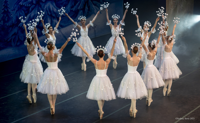 Feature: THE NUTCRACKER PRESENTED BY STATE BALLET THEATRE OF UKRAINE at The Lyric Image