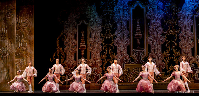 Feature: THE NUTCRACKER PRESENTED BY STATE BALLET THEATRE OF UKRAINE at The Lyric Image