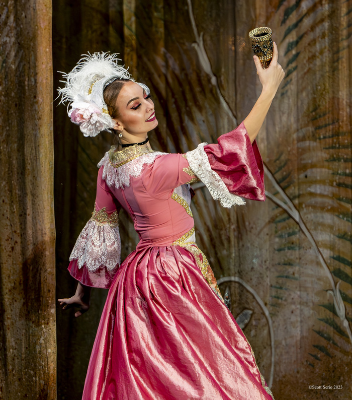 Feature: THE NUTCRACKER PRESENTED BY STATE BALLET THEATRE OF UKRAINE at The Lyric Image