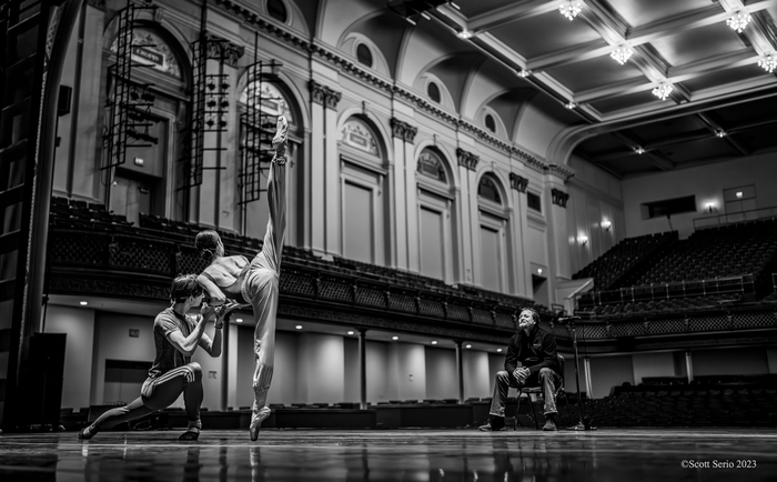 Feature: THE NUTCRACKER PRESENTED BY STATE BALLET THEATRE OF UKRAINE at The Lyric Image