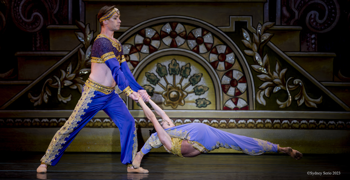 Feature: THE NUTCRACKER PRESENTED BY STATE BALLET THEATRE OF UKRAINE at The Lyric Image