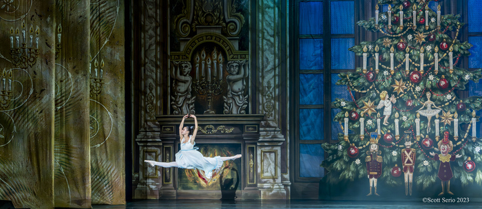 Feature: THE NUTCRACKER PRESENTED BY STATE BALLET THEATRE OF UKRAINE at The Lyric Image