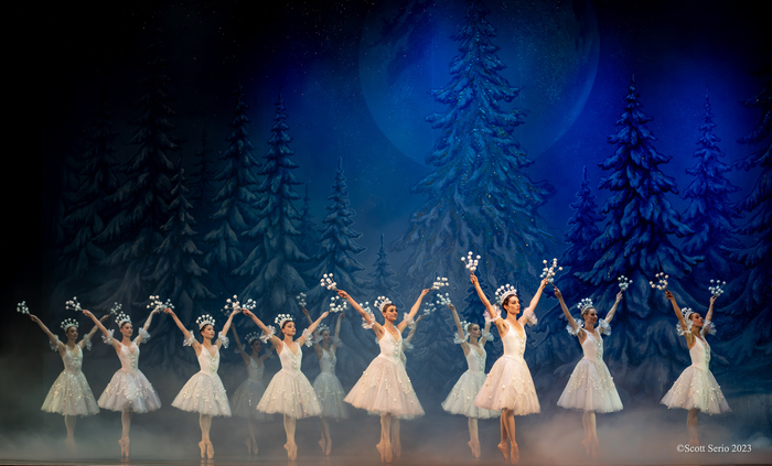 Feature: THE NUTCRACKER PRESENTED BY STATE BALLET THEATRE OF UKRAINE at The Lyric Image