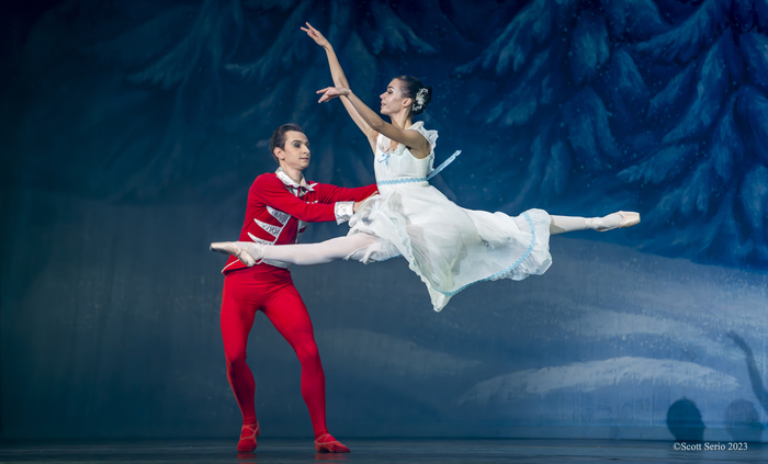 Feature: THE NUTCRACKER PRESENTED BY STATE BALLET THEATRE OF UKRAINE at The Lyric Image