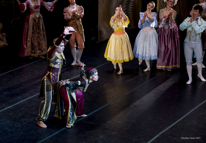 Feature: THE NUTCRACKER PRESENTED BY STATE BALLET THEATRE OF UKRAINE at The Lyric Image